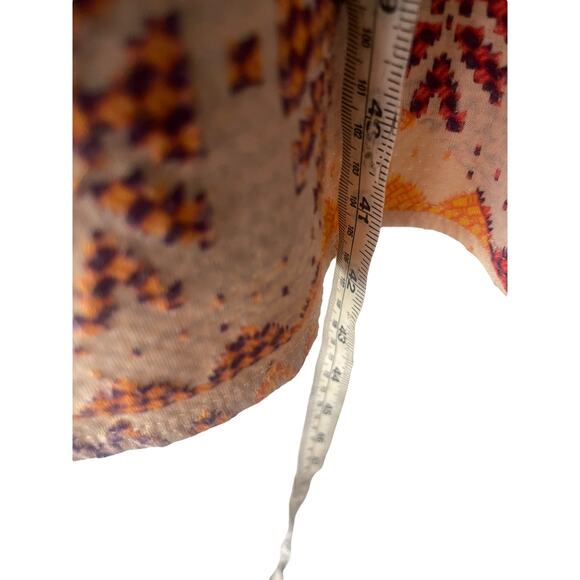 LulaRoe Women's Size Small Aztec Multicolored Duster Open Front Cardigan Sweater - Picture 8 of 8